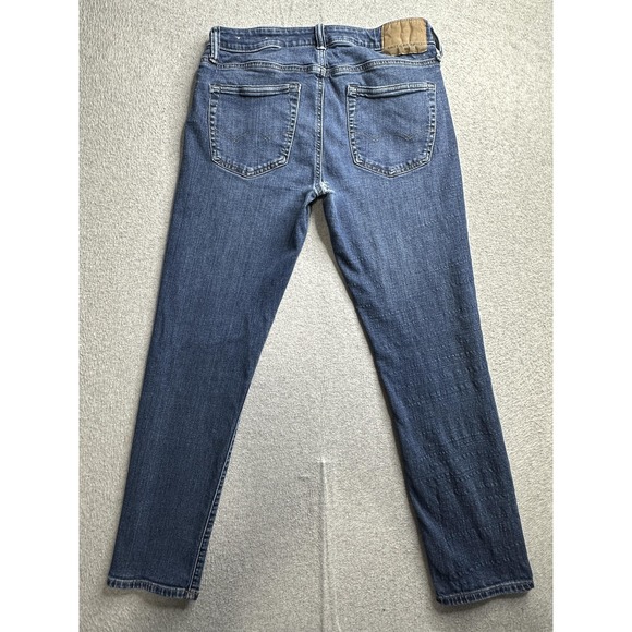 American Eagle Outfitters Other - American Eagle Jeans Mens 31x30 Athletic Skinny AirFlex Plus Distressed Denim Pa